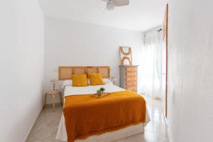 Bonito apartamento junto al mar