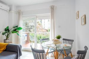 Bonito apartamento junto al mar