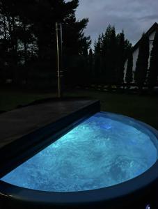 Domek nad Jeziorem z Jacuzzi na Mazurach 10os