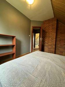 Domek nad Jeziorem z Jacuzzi na Mazurach 10os