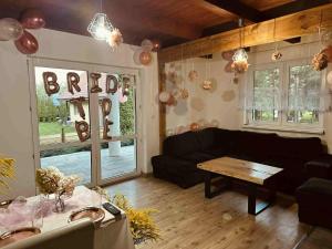 Domek nad Jeziorem z Jacuzzi na Mazurach 10os