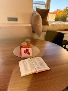 Christian apartment stay in Haapsalu