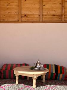 Turquoise Brick Surf House