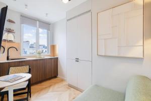 Studio chic Paris 16 Auteuil