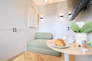 Studio chic Paris 16 Auteuil