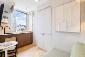 Studio chic Paris 16 Auteuil
