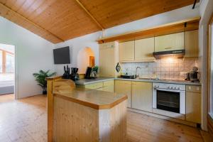 homy Alpine Deluxe Chalet in St Anton im Montafon