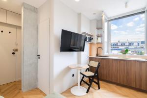 Studio chic Paris 16 Auteuil