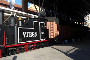 Apartamento no centro Canela