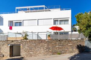 Grifeu 13.1 - Apartamento dúplex con 2 terrazas