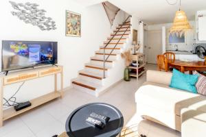 Grifeu 131 - Apartamento dúplex con 2 terrazas