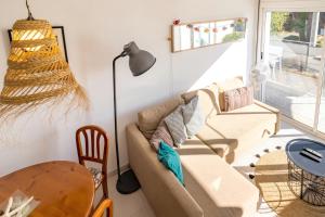Grifeu 13.1 - Apartamento dúplex con 2 terrazas
