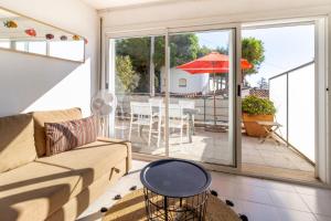 Grifeu 131 - Apartamento dúplex con 2 terrazas