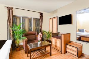 Hotel O Delight Rooms