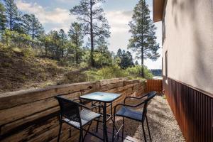 Cloud Cap Hideaway in Pagosa Springs, CO