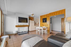 Christiania I G4 - 4 pers - pres des pistes