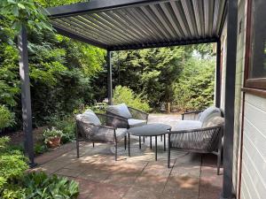 Het Bosgeluk met hottub en veel privacy