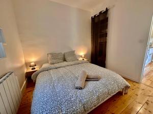 Confort moderne, Apt proche Gare 2-4 personnes