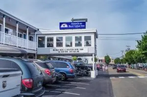 Mt Royal Motel - 旧奥查德比奇