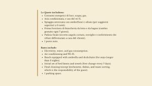 Monolocale con Vista Mare