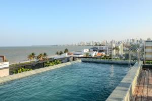 Flat pé na Areia Ozean - MyFlats Hospedagens