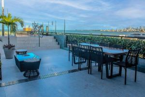 Flat pé na Areia Ozean - MyFlats Hospedagens