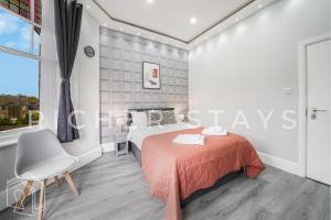 Hackney Deluxe Rooms