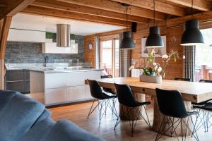 Chambre Dhôte au Chalet Datcha