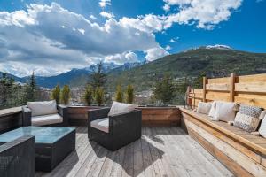 Chambre Dhôte au Chalet Datcha