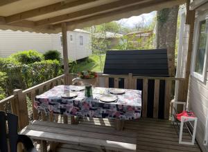 Cosy Mobil-Home climatisé