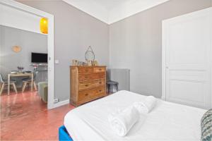 Le charme au coeur de Menton!