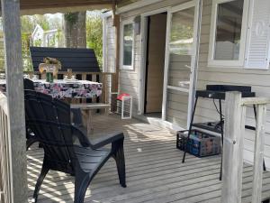 Cosy Mobil-Home climatisé