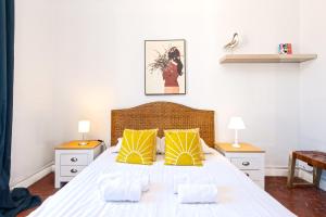 Le charme au coeur de Menton!