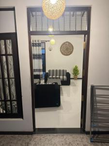 Peace and white villa