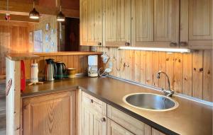 Awesome Home In Jerup With Wifi