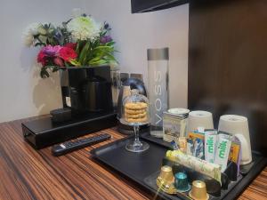 Central Boutique Room 105