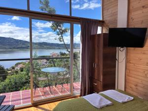 Lakeview Apartment in the Heart of Guatavita