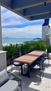 Timanfaya Jurerê - Beach View