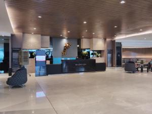 Shore Residences Family Suite near MOA 1 Bedroom with Balcony - 3beds good for 6 person