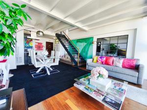 Dúplex Icónico y Exclusivo en Madrid 6pax AirPort