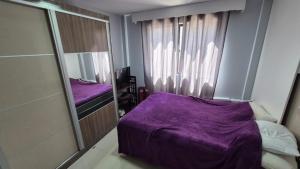 Apartamento central em Balneario Camboriu com 2 AR