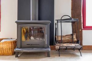 Gîte de lEcrin de lAndelle - Un écrin de nature entre rivière et forêt