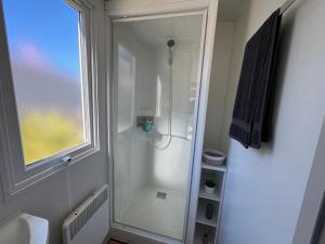 Bungalow du bonheur, Camping les viviers