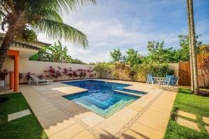 BZ89!Casa c Piscina, 600m da Praia de Geribá