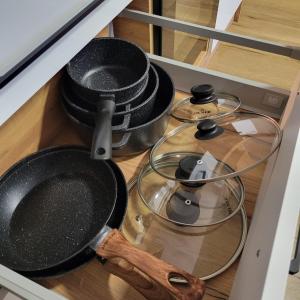 Apartamenty na Jonidle