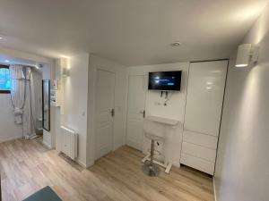 Cozy studio ideal for a stay in Bagneux