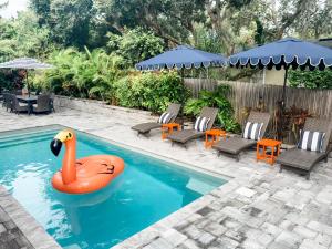 Luxury Home - Sauna Pool Spa Cart Beach