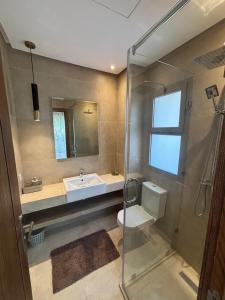 Villa 4 Suites with Pool, near Hivernage