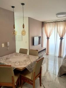 Apto novo com vista pro mar