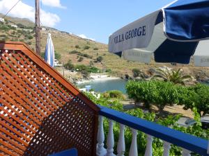 Villa George Andros Greece